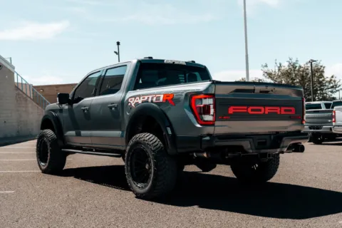 More photos of 2023 Ford F-150 Raptor R at Integrity Automotive Alameda, NM