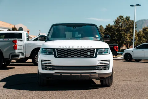 Photos of 2022 Land Rover Range Rover Westminster for sale in Albuquerque, NM at Integrity Automotive Alameda