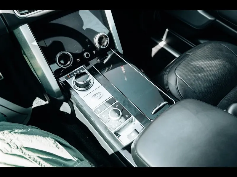 Land Rover Range Rover photo 31