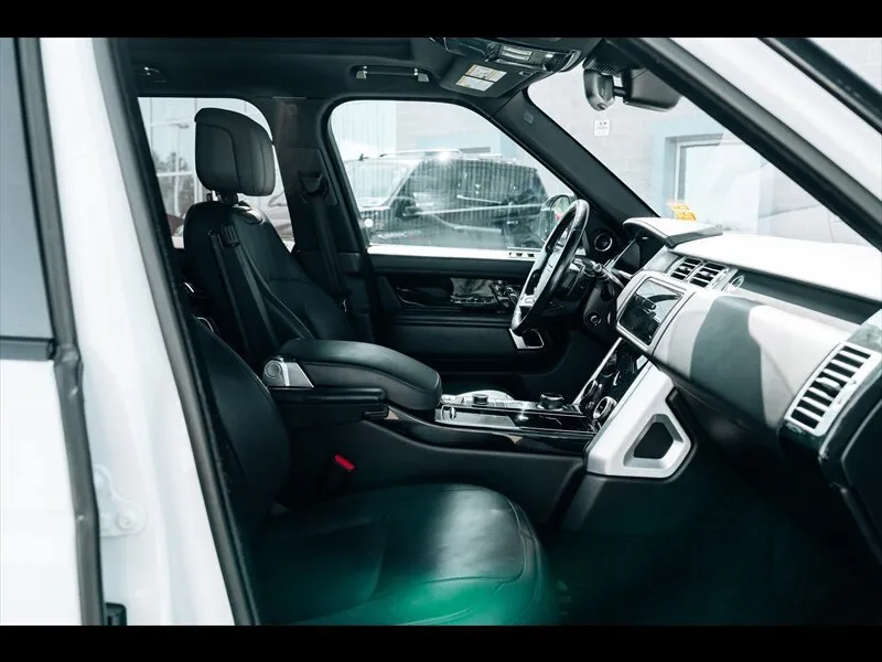 Land Rover Range Rover photo 50