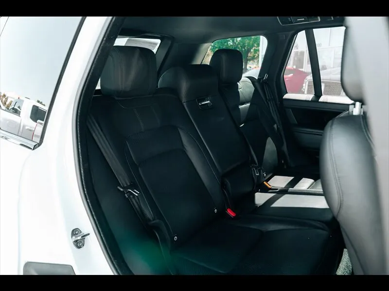 Land Rover Range Rover photo 48