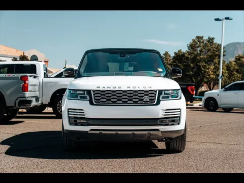 Photos of 2022 Land Rover Range Rover Westminster for sale in Albuquerque, NM at Integrity Automotive Alameda