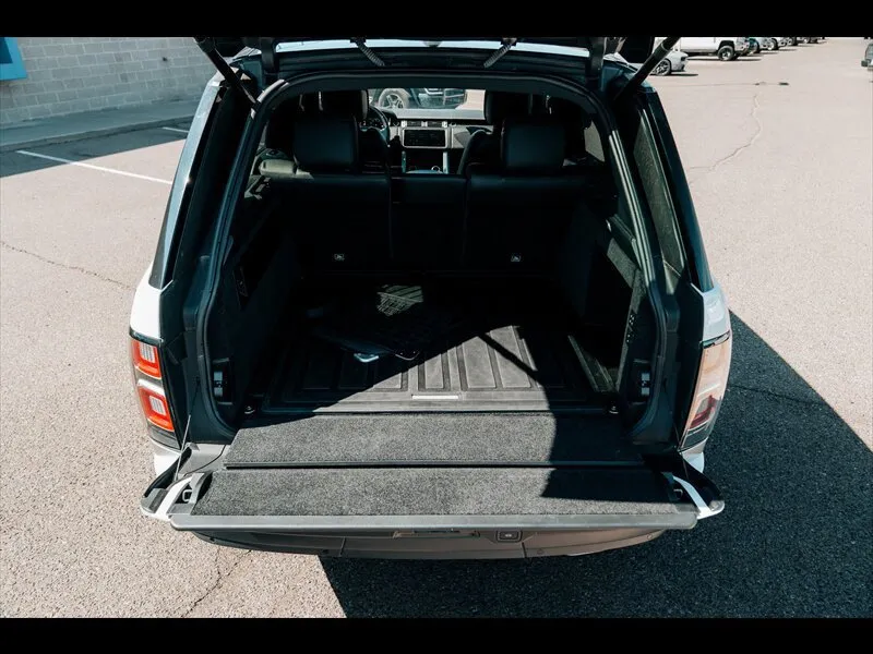 Land Rover Range Rover photo 42
