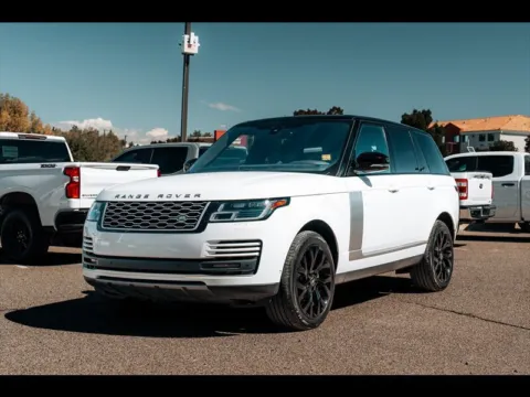 Another view of 2022 Land Rover Range Rover Westminster for sale in Albuquerque, NM at Integrity Automotive Alameda
