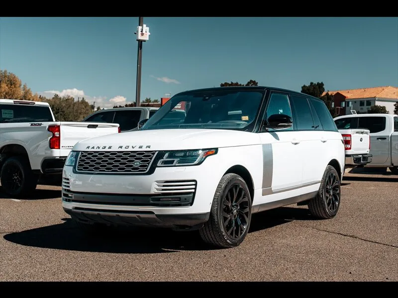 Land Rover Range Rover photo 3