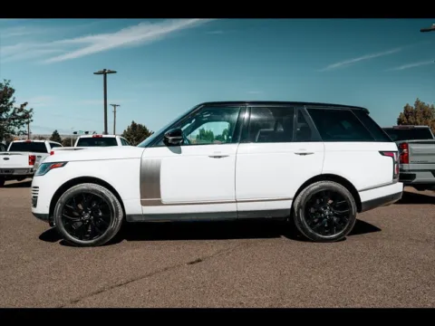 More photos of 2022 Land Rover Range Rover Westminster at Integrity Automotive Alameda, NM
