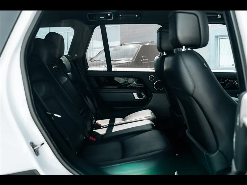Land Rover Range Rover photo 47