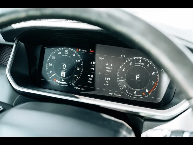 Land Rover Range Rover photo 27