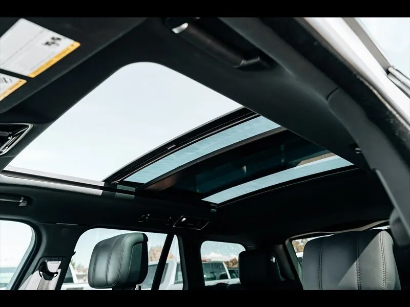 Land Rover Range Rover photo 34
