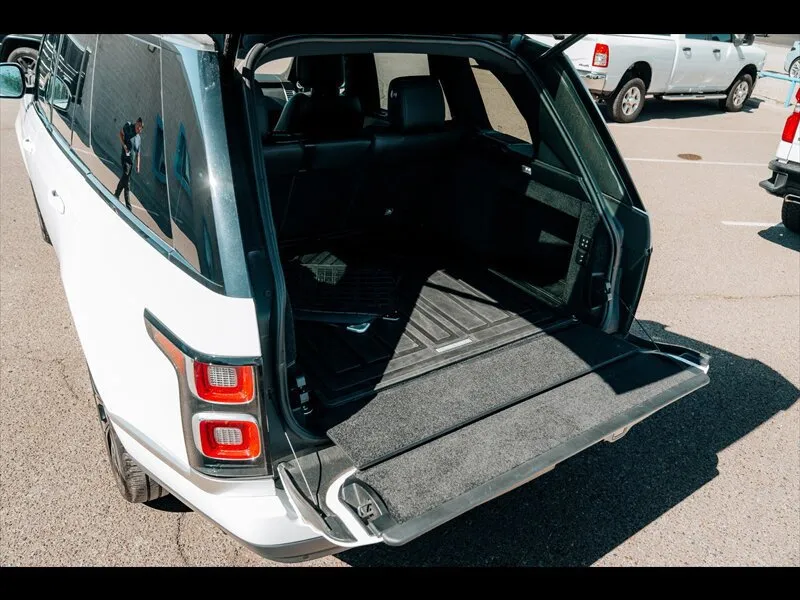 Land Rover Range Rover photo 41