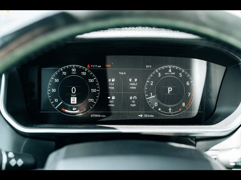 Land Rover Range Rover photo 26