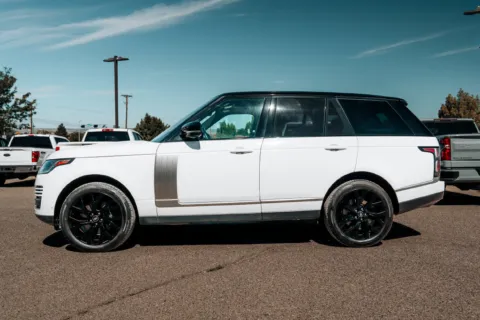 More photos of 2022 Land Rover Range Rover Westminster at Integrity Automotive Alameda, NM