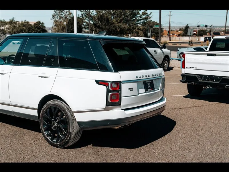 Land Rover Range Rover photo 11
