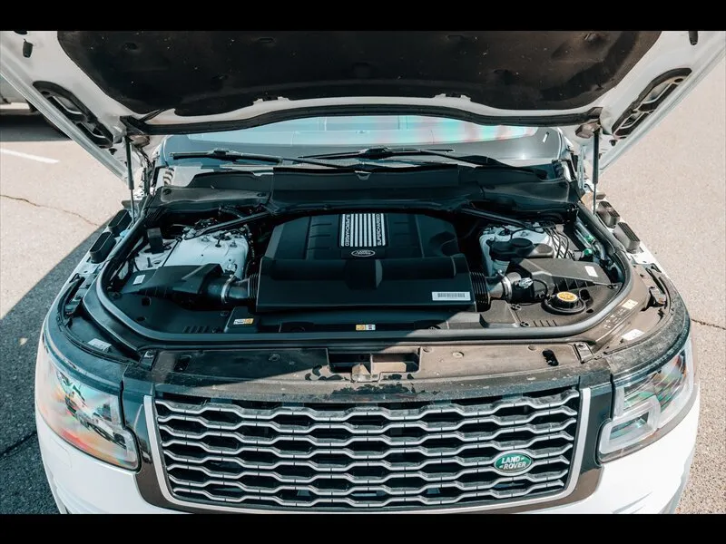 Land Rover Range Rover photo 53