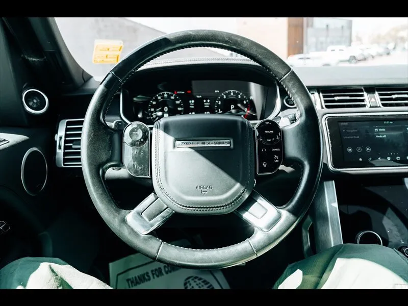 Land Rover Range Rover photo 21