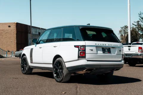 More photos of 2022 Land Rover Range Rover Westminster at Integrity Automotive Alameda, NM