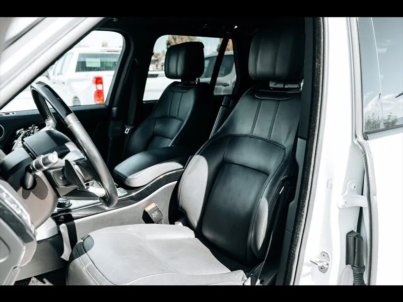 Land Rover Range Rover photo 20