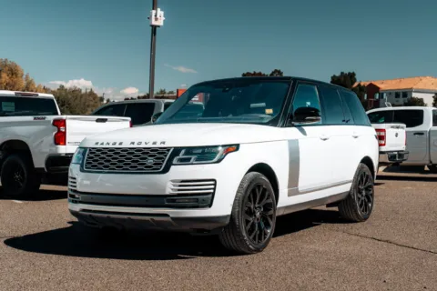Another view of 2022 Land Rover Range Rover Westminster for sale in Albuquerque, NM at Integrity Automotive Alameda