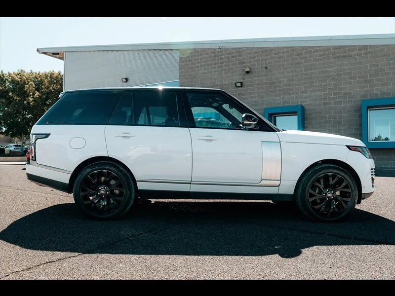 Land Rover Range Rover photo 8
