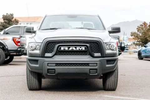 Photos of 2024 Ram 1500 Classic Warlock for sale in Albuquerque, NM at Integrity Automotive Alameda