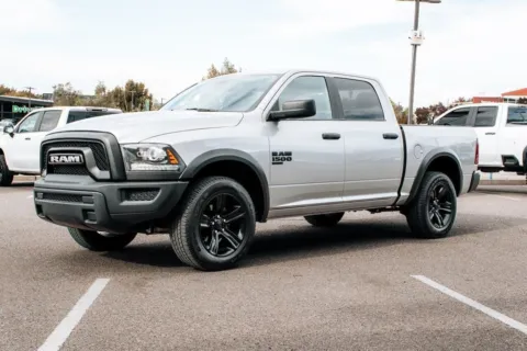Another view of 2024 Ram 1500 Classic Warlock for sale in Albuquerque, NM at Integrity Automotive Alameda