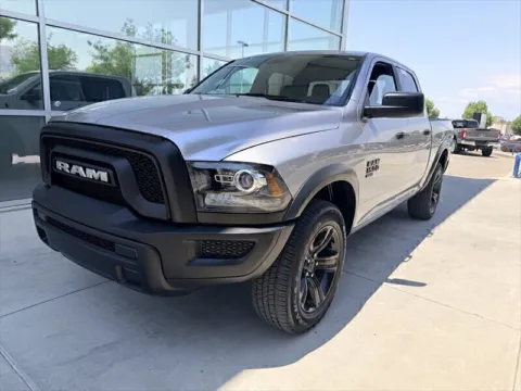 More photos of 2024 Ram 1500 Classic Warlock at Integrity Automotive Alameda, NM