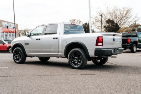 More photos of 2024 Ram 1500 Classic Warlock at Integrity Automotive Alameda, NM