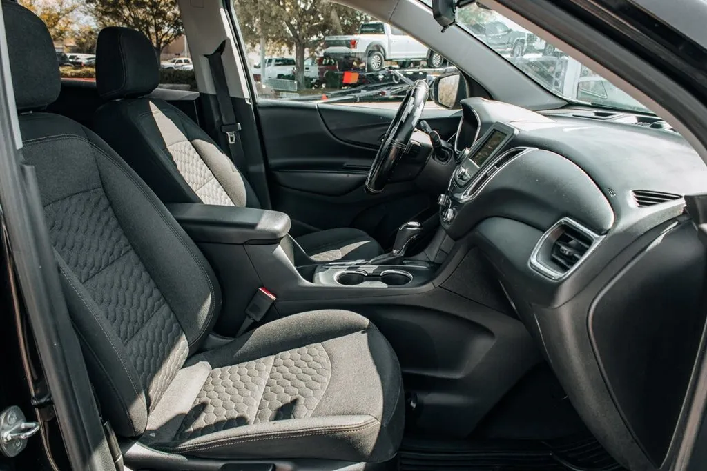 Chevrolet Equinox photo 33
