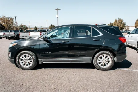 More photos of 2020 Chevrolet Equinox LT at Integrity Automotive Alameda, NM