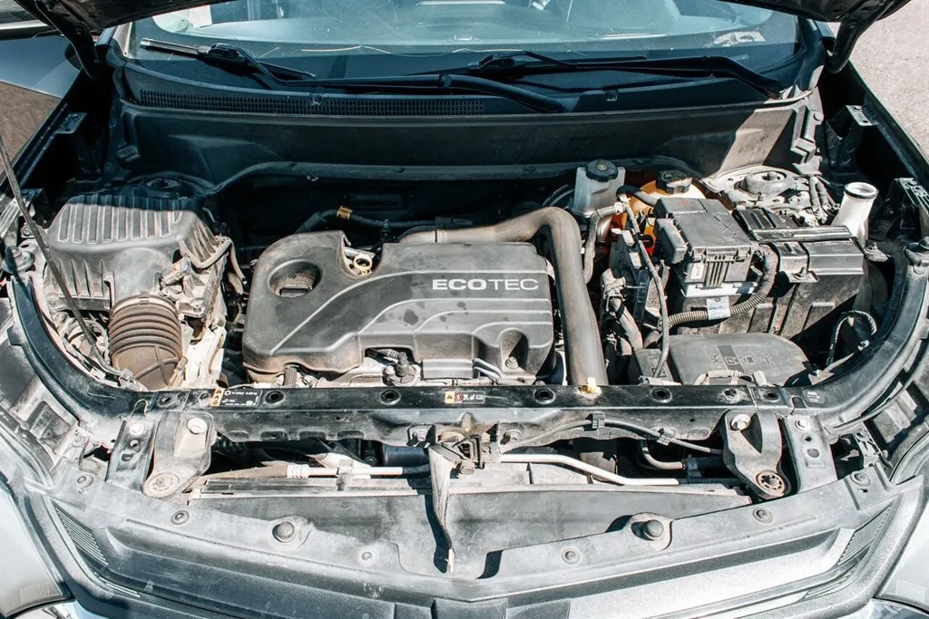 Chevrolet Equinox photo 36