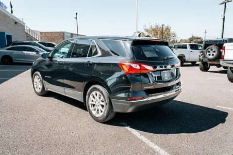 More photos of 2020 Chevrolet Equinox LT at Integrity Automotive Alameda, NM