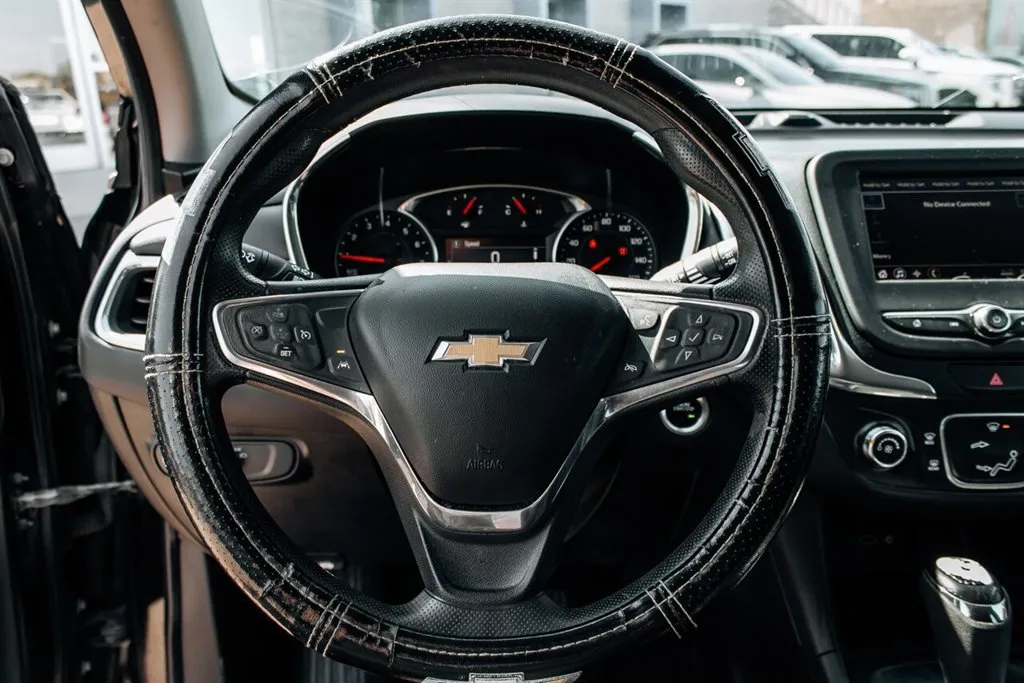 Chevrolet Equinox photo 16
