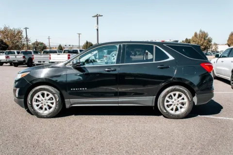More photos of 2020 Chevrolet Equinox LT at Integrity Automotive Alameda, NM