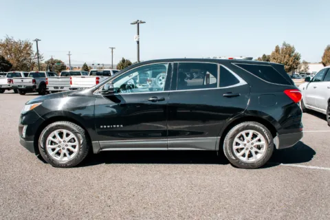 More photos of 2020 Chevrolet Equinox LT at Integrity Automotive Alameda, NM