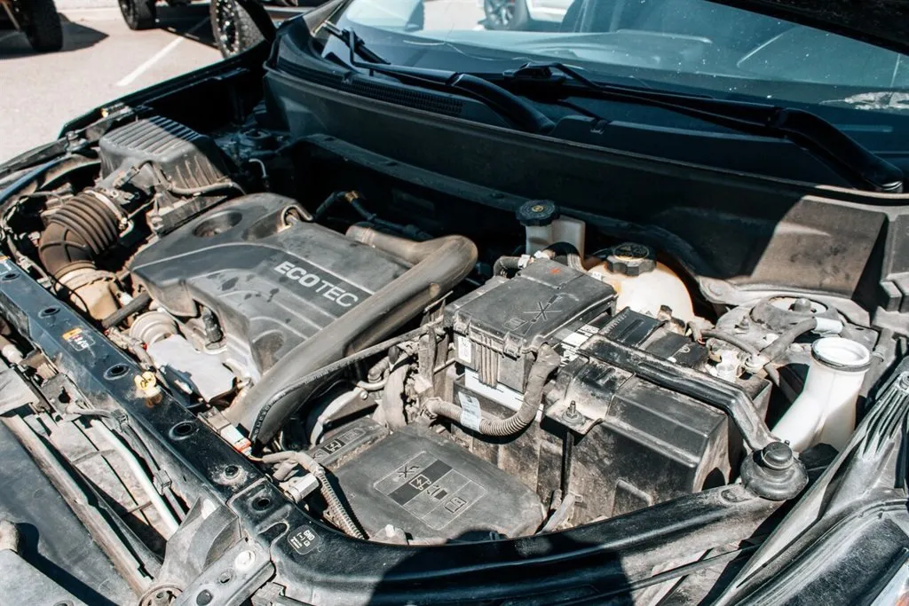 Chevrolet Equinox photo 37