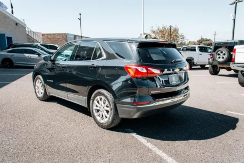 More photos of 2020 Chevrolet Equinox LT at Integrity Automotive Alameda, NM