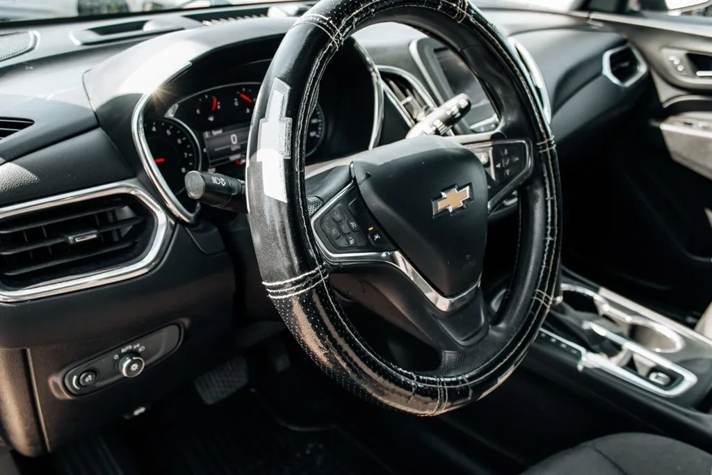 Chevrolet Equinox photo 12
