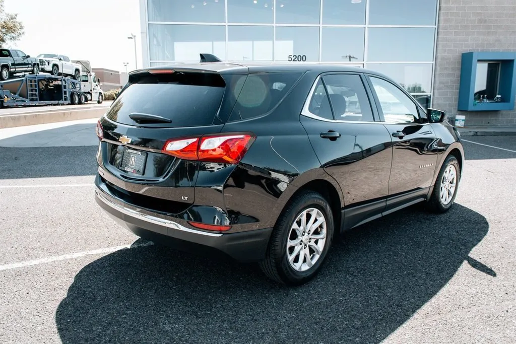 Chevrolet Equinox photo 7