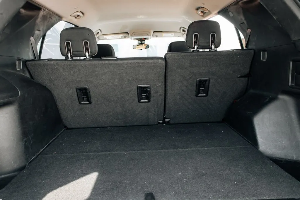 Chevrolet Equinox photo 27