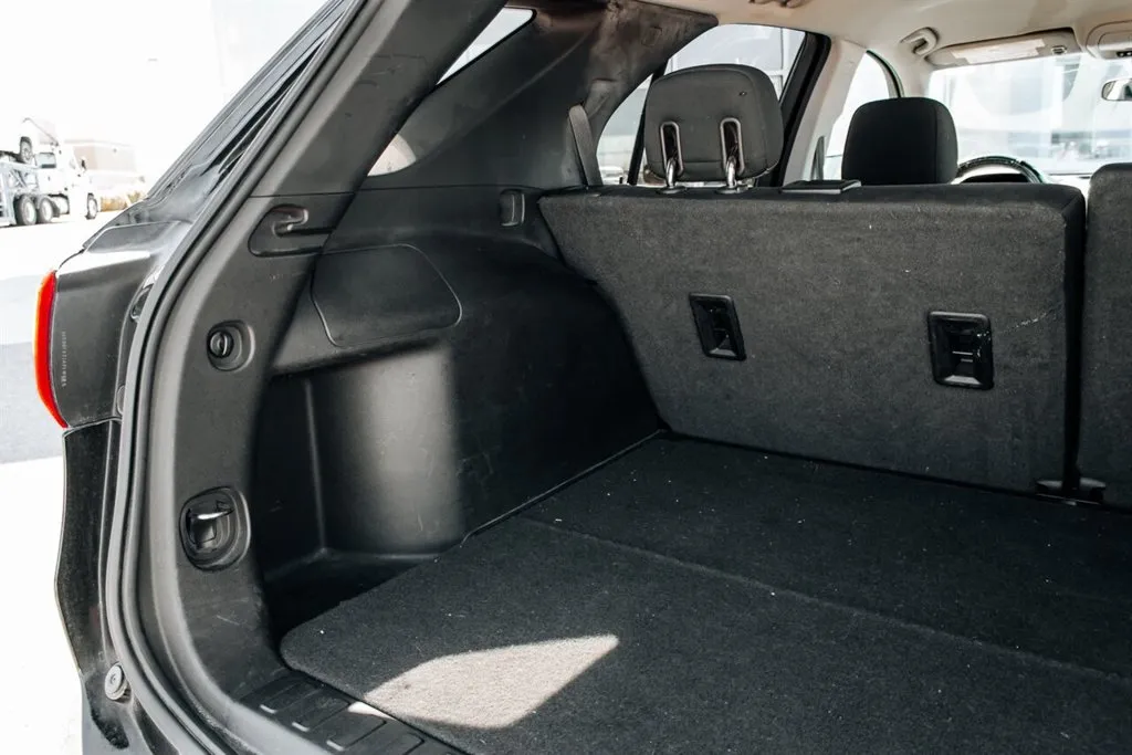 Chevrolet Equinox photo 26