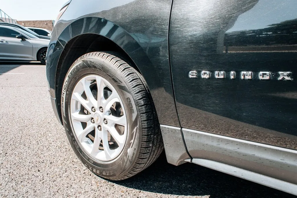 Chevrolet Equinox photo 10