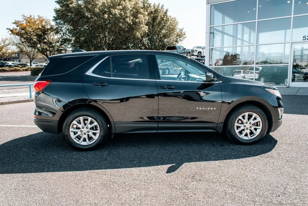 Chevrolet Equinox photo 8