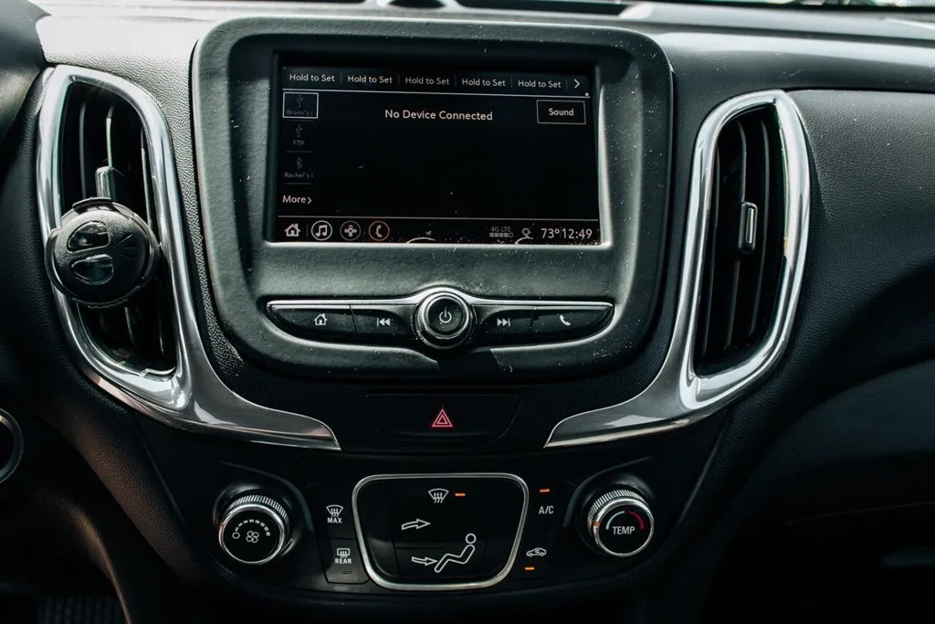 Chevrolet Equinox photo 20