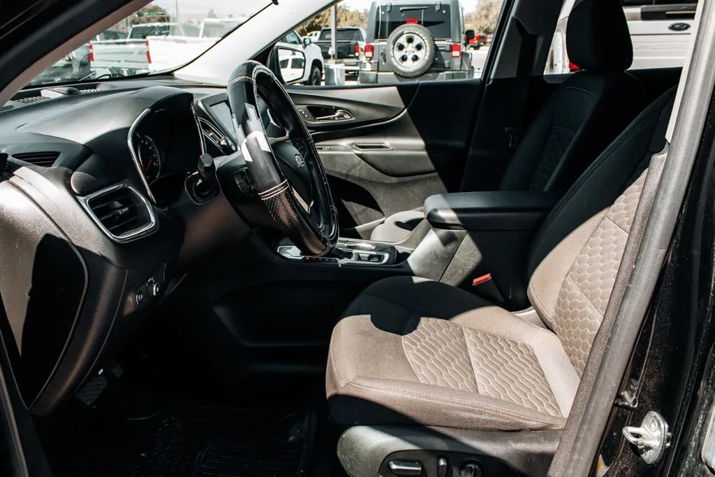 Chevrolet Equinox photo 13