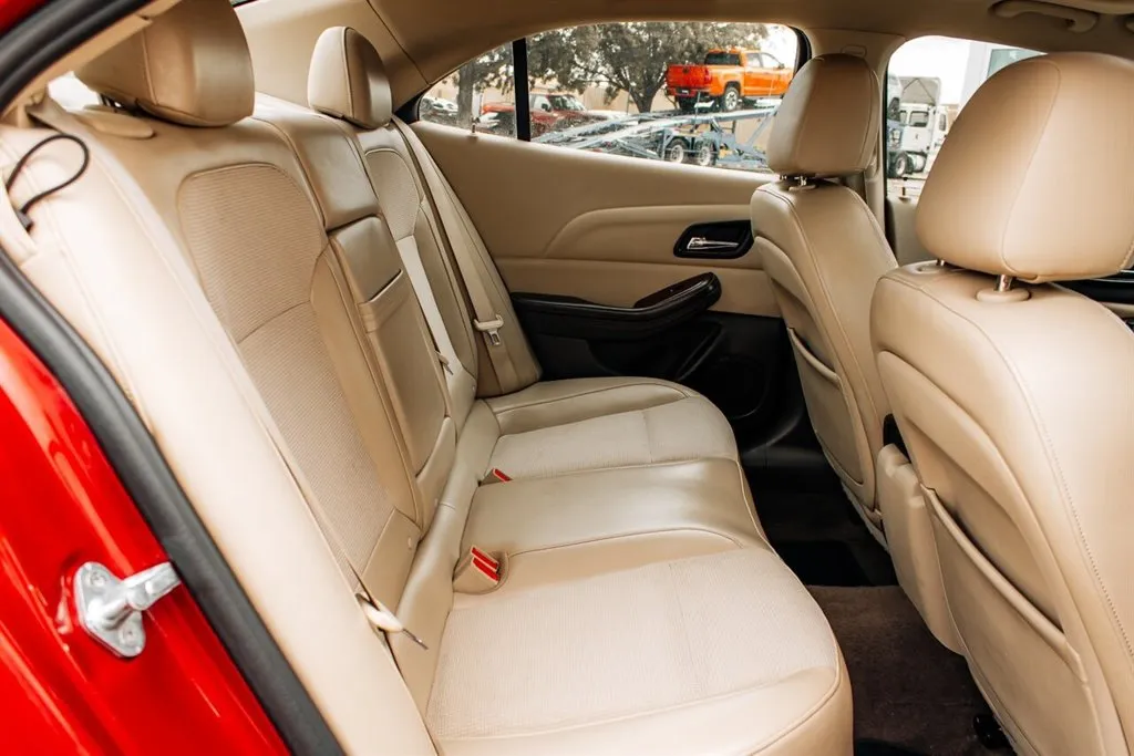 Chevrolet Malibu photo 28