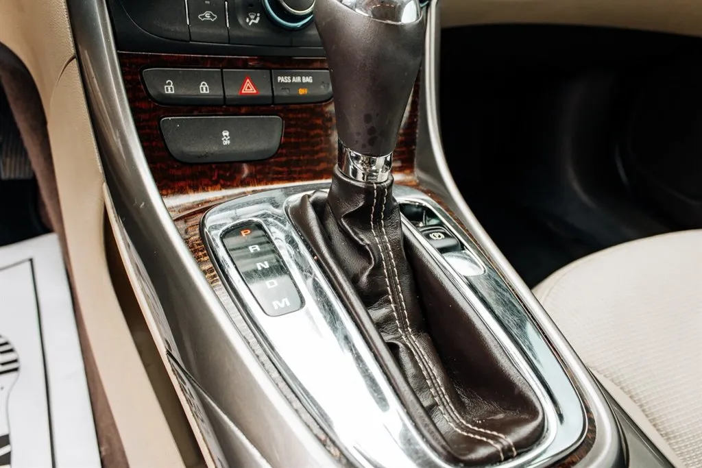 Chevrolet Malibu photo 18