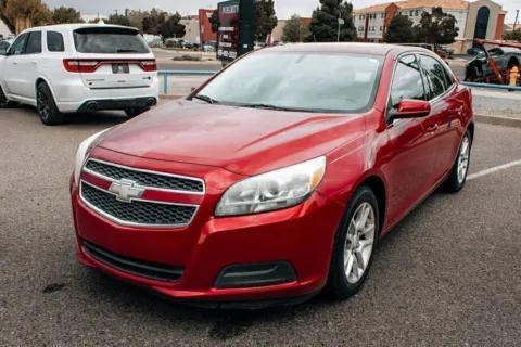 Another view of 2013 Chevrolet Malibu Eco for sale in Albuquerque, NM at Integrity Automotive Alameda