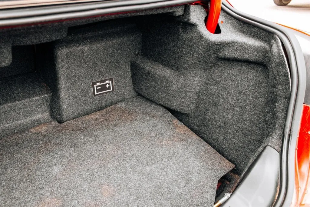 Chevrolet Malibu photo 26
