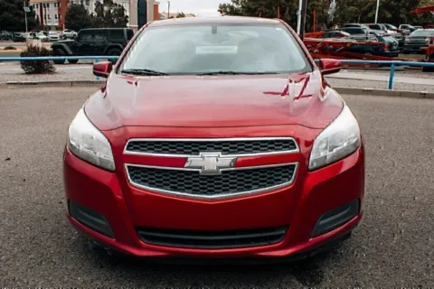Photos of 2013 Chevrolet Malibu Eco for sale in Albuquerque, NM at Integrity Automotive Alameda