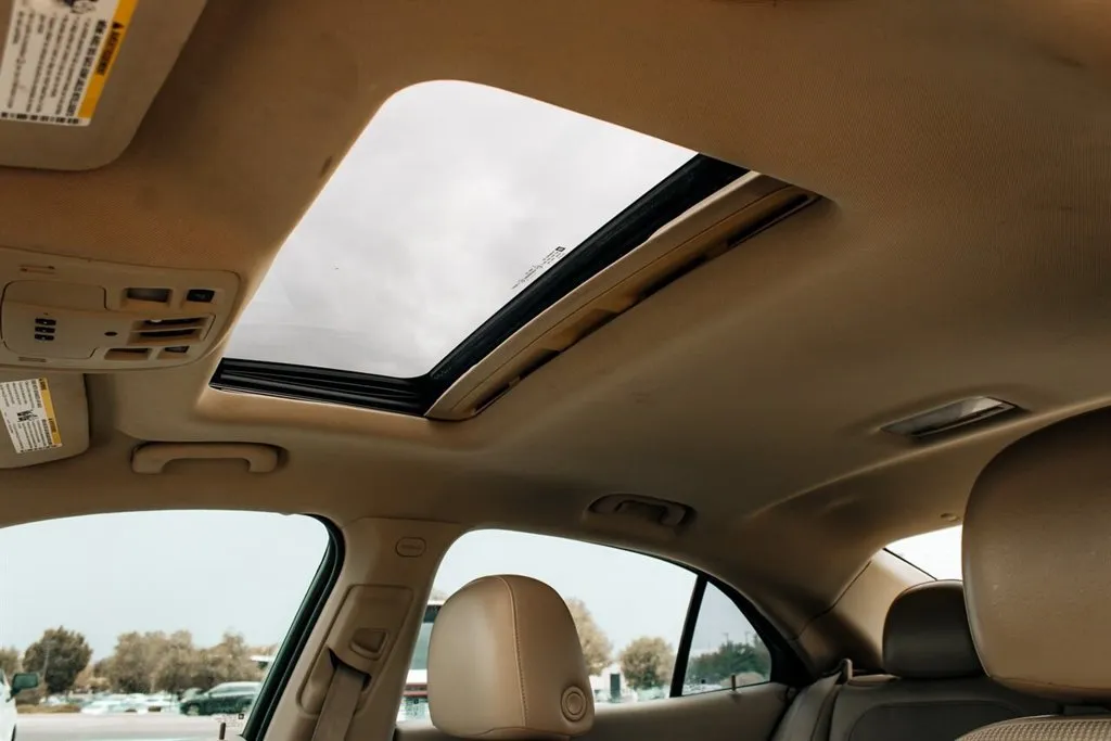 Chevrolet Malibu photo 20